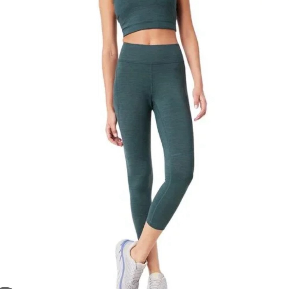 Outdoor voices Tech Sweat Leggings 3/4 length